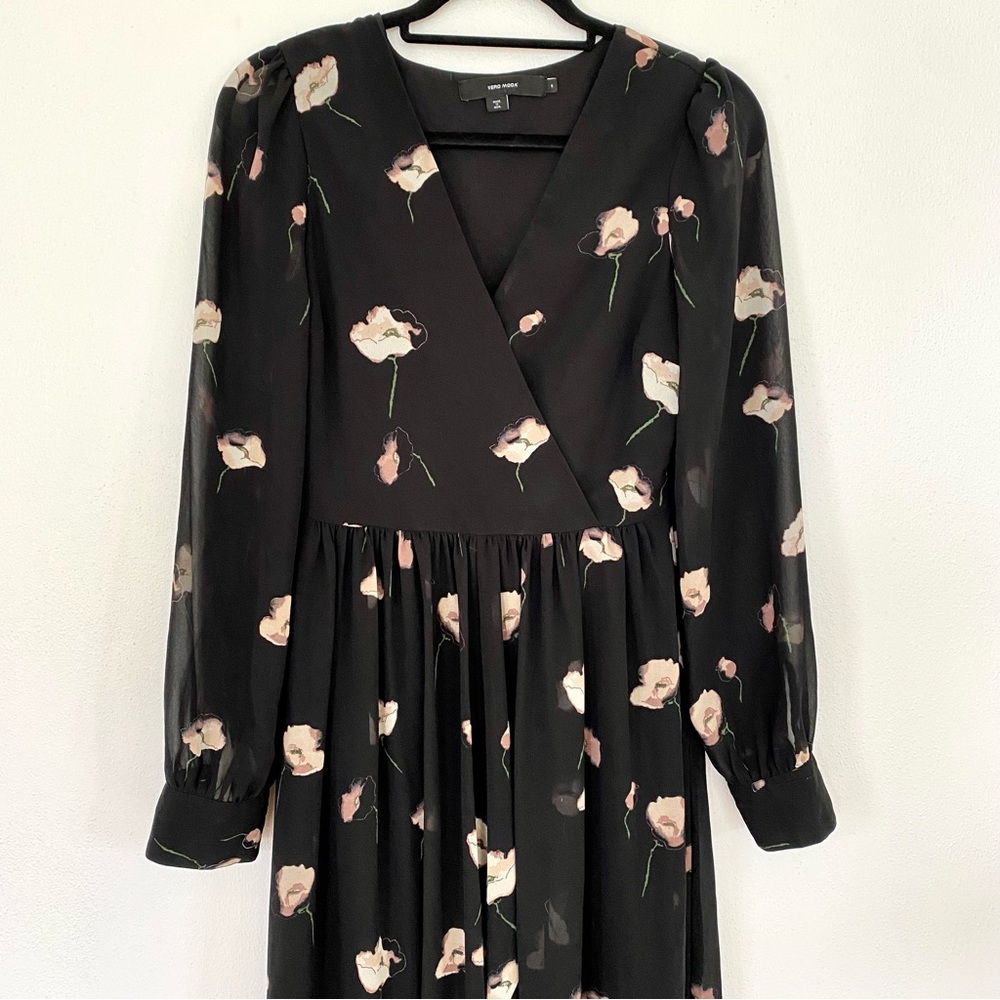 Vero Moda Dress | Black | S